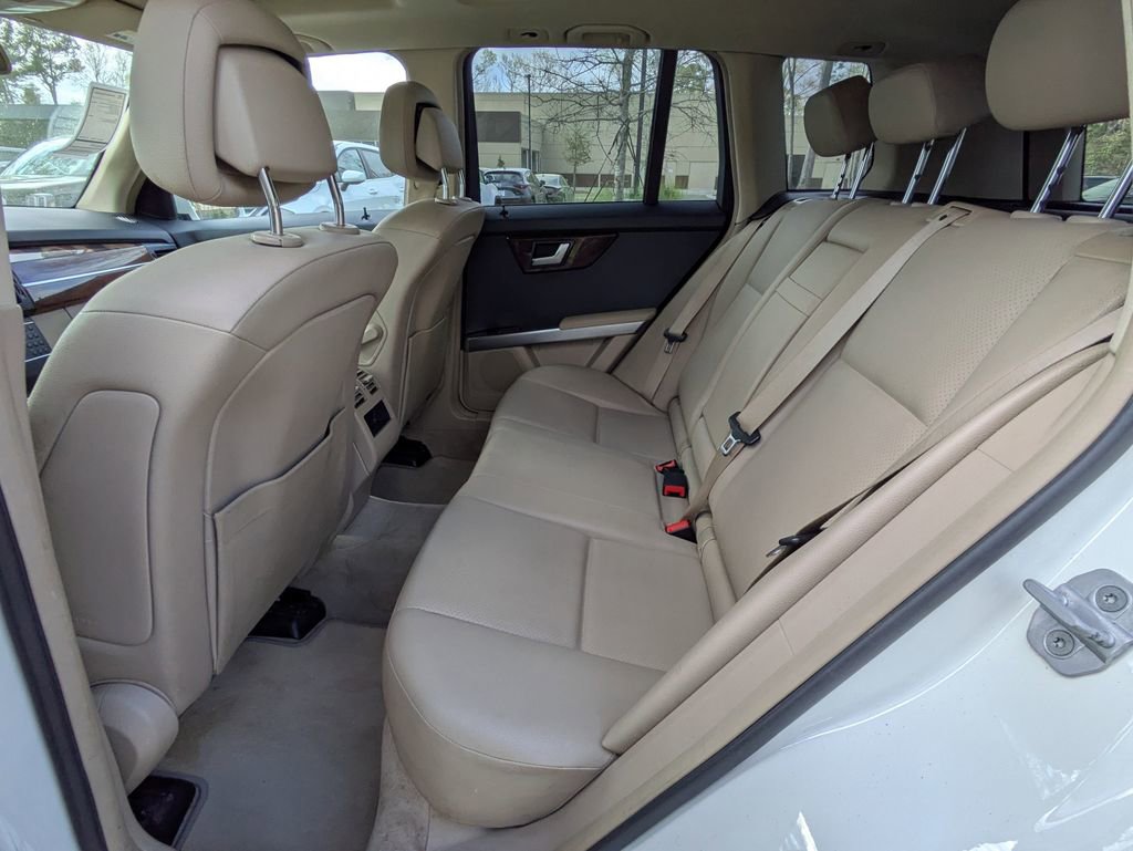 Used 2012 Mercedes-Benz GLK 350 GLK 350 image 13