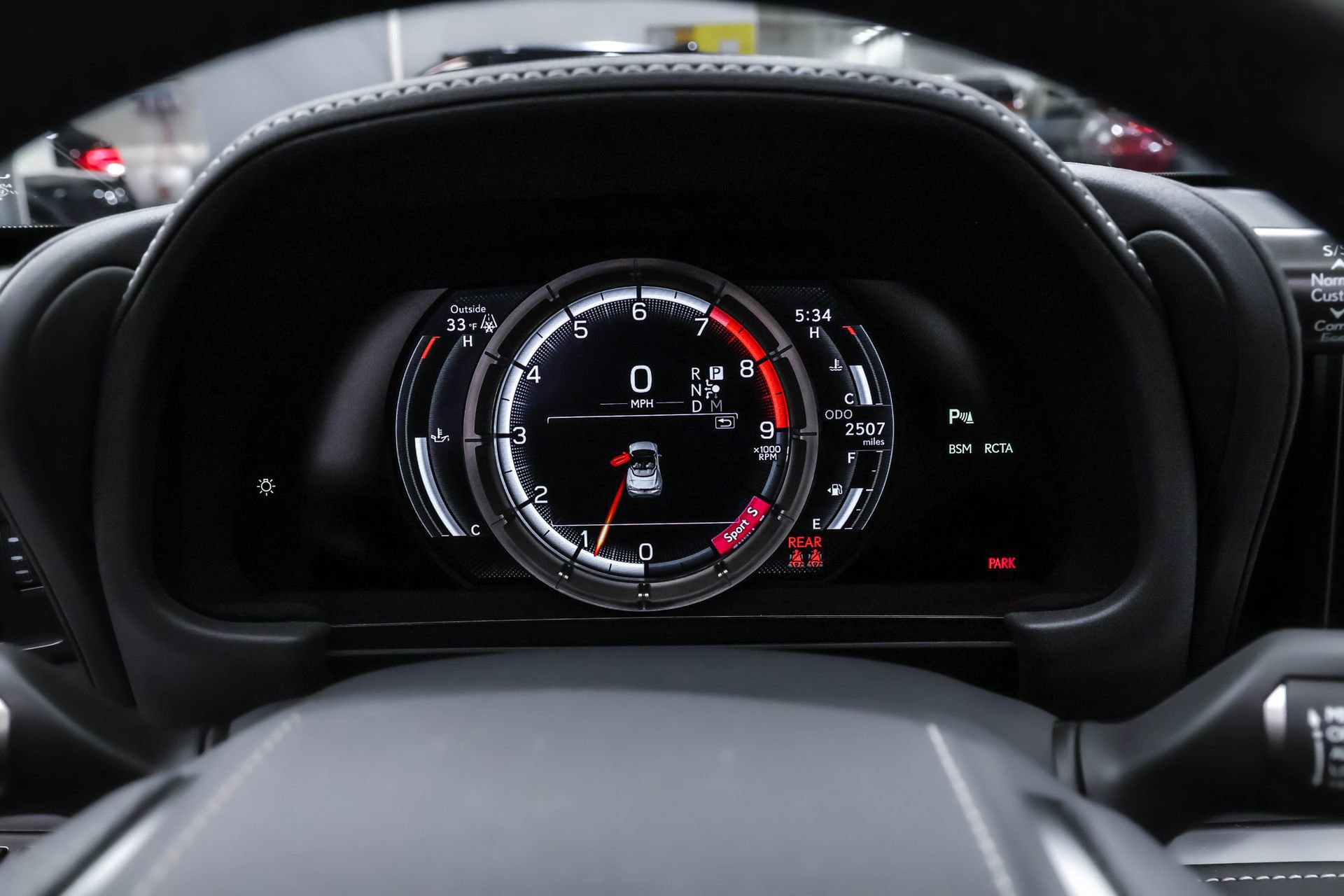 Used 2024 Lexus LC 500 Convertible image 27