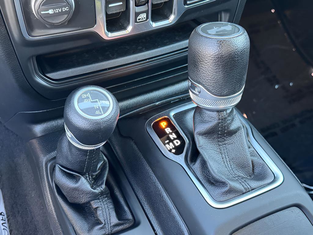 Used 2020 Jeep Wrangler Unlimited Sport S AWD/4WD image 30