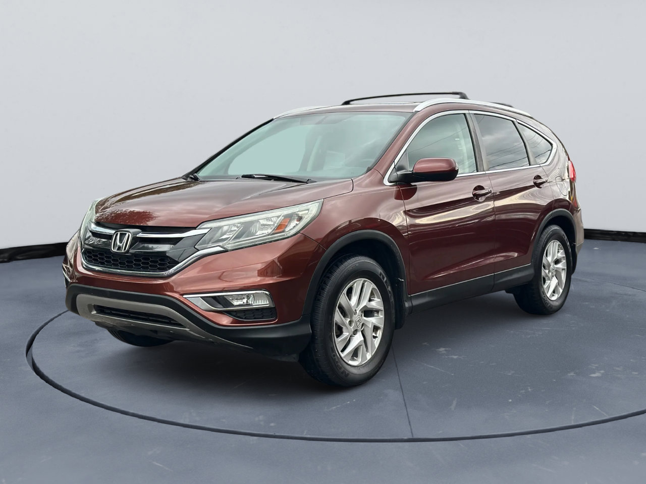 Used 2015 Honda CR-V EX-L image 3