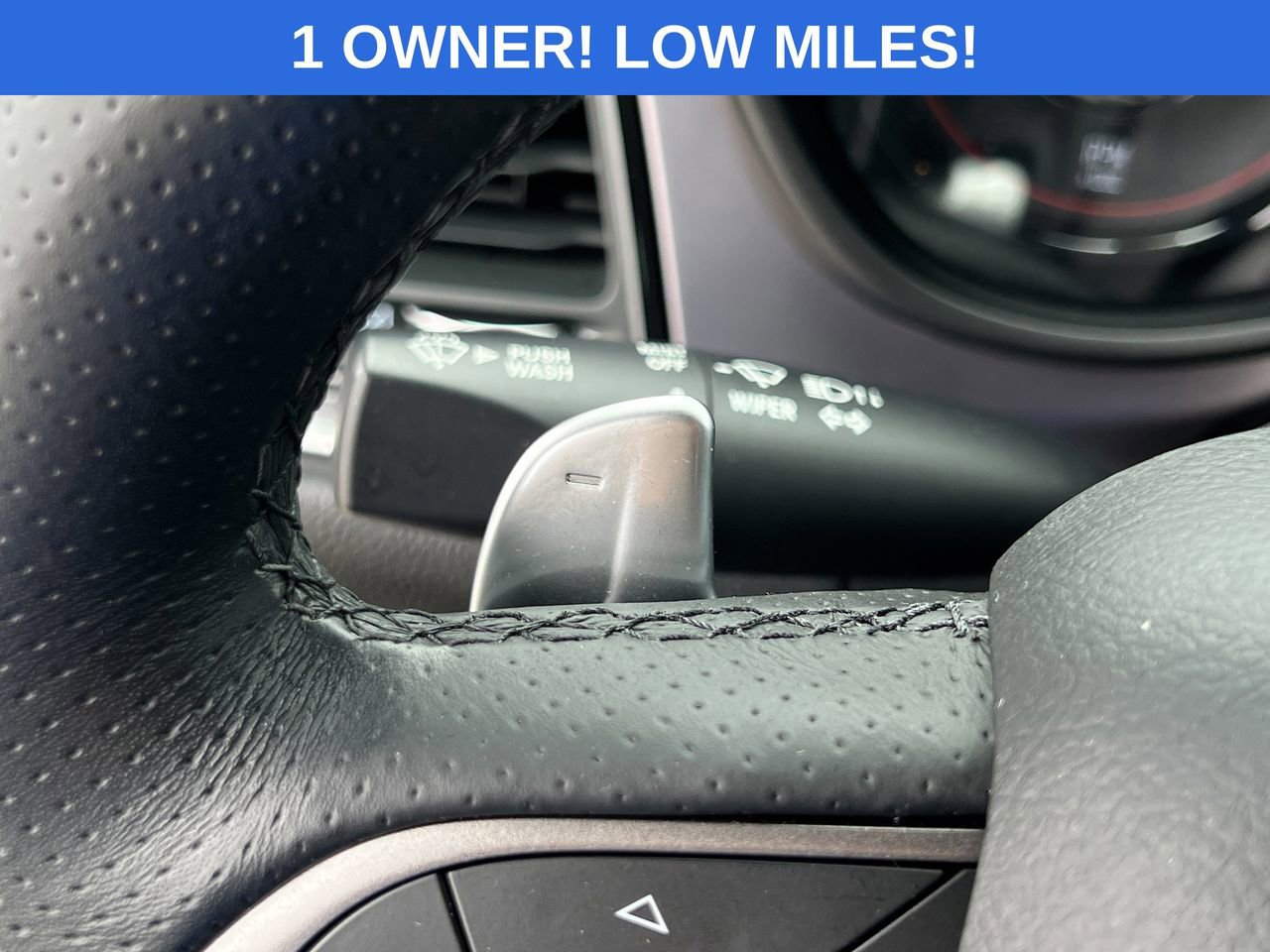 Used 2019 Dodge Challenger R/T w/ Blacktop Package RWD image 12