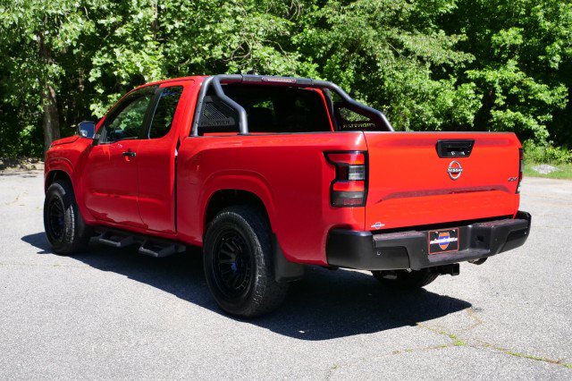 Used 2022 Nissan Frontier S w/ Technology Package AWD/4WD image 38