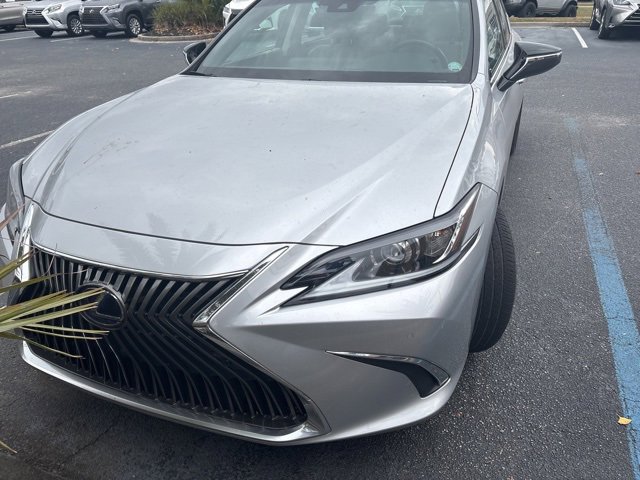 Used 2021 Lexus ES 300h w/ Premium Package