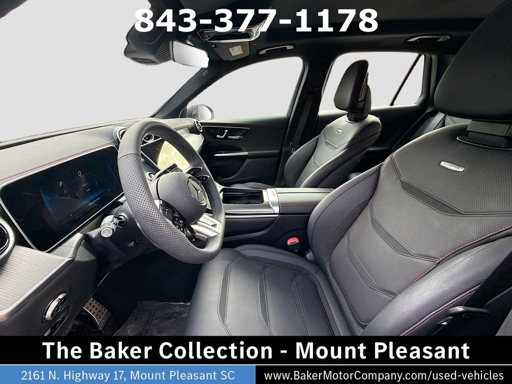 Certified 2026 Mercedes-Benz GLC 43 AMG GLC 43 AMG image 27