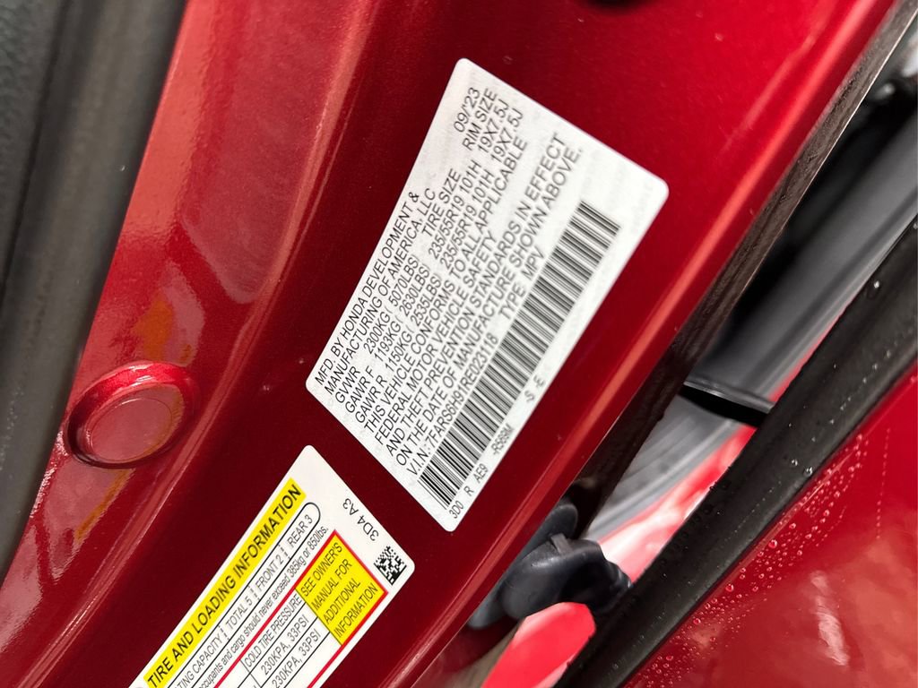 Used 2024 Honda CR-V Sport Touring image 18