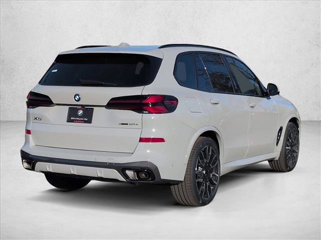 New 2026 BMW X5 xDrive50e image 2