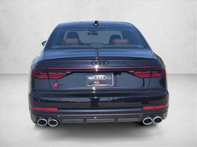 New 2026 Audi S8 AWD/4WD image 6