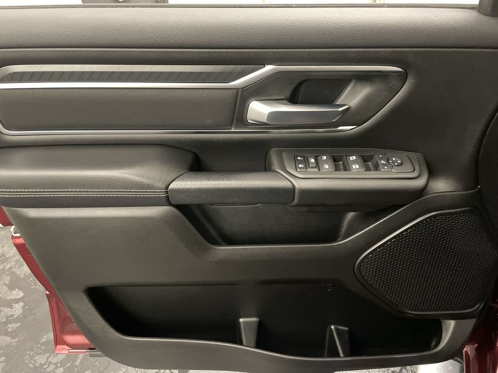 Used 2025 RAM 1500 Big Horn AWD/4WD image 15