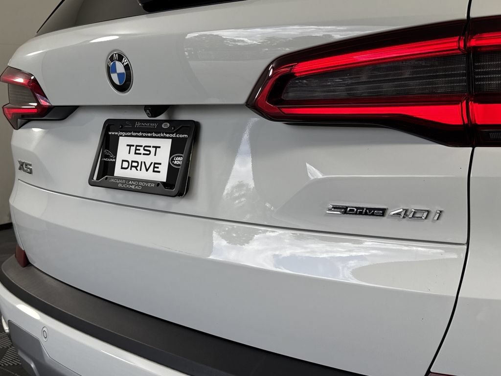 Used 2020 BMW X5 sDrive40i w/ Premium Package RWD image 7