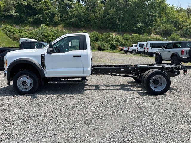 New 2026 Ford F550 4x4 Regular Cab Super Duty image 2