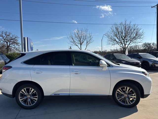 Used 2013 Lexus RX 450h FWD image 2