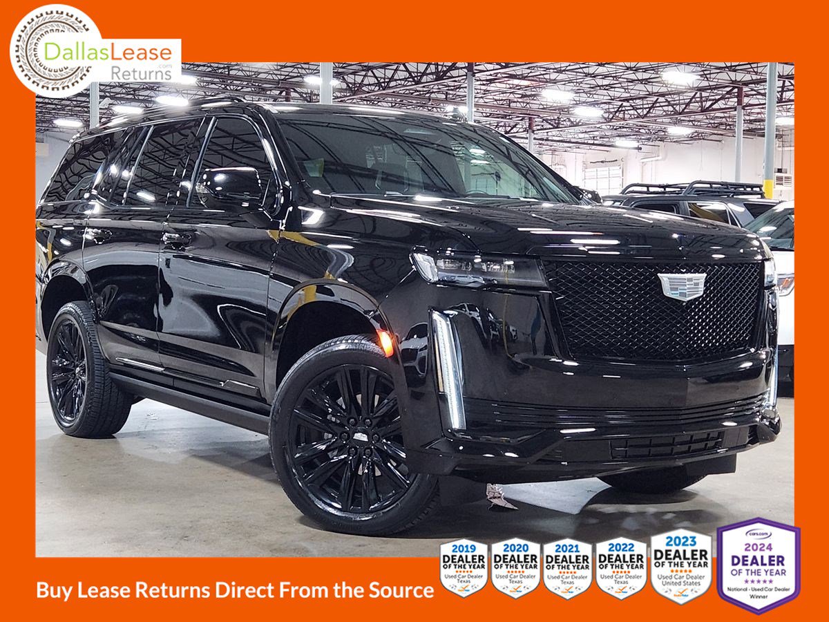 Used 2023 Cadillac Escalade Sport Platinum