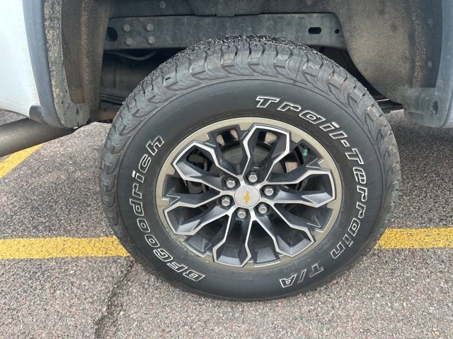 Used 2019 Chevrolet Colorado ZR2 AWD/4WD image 9