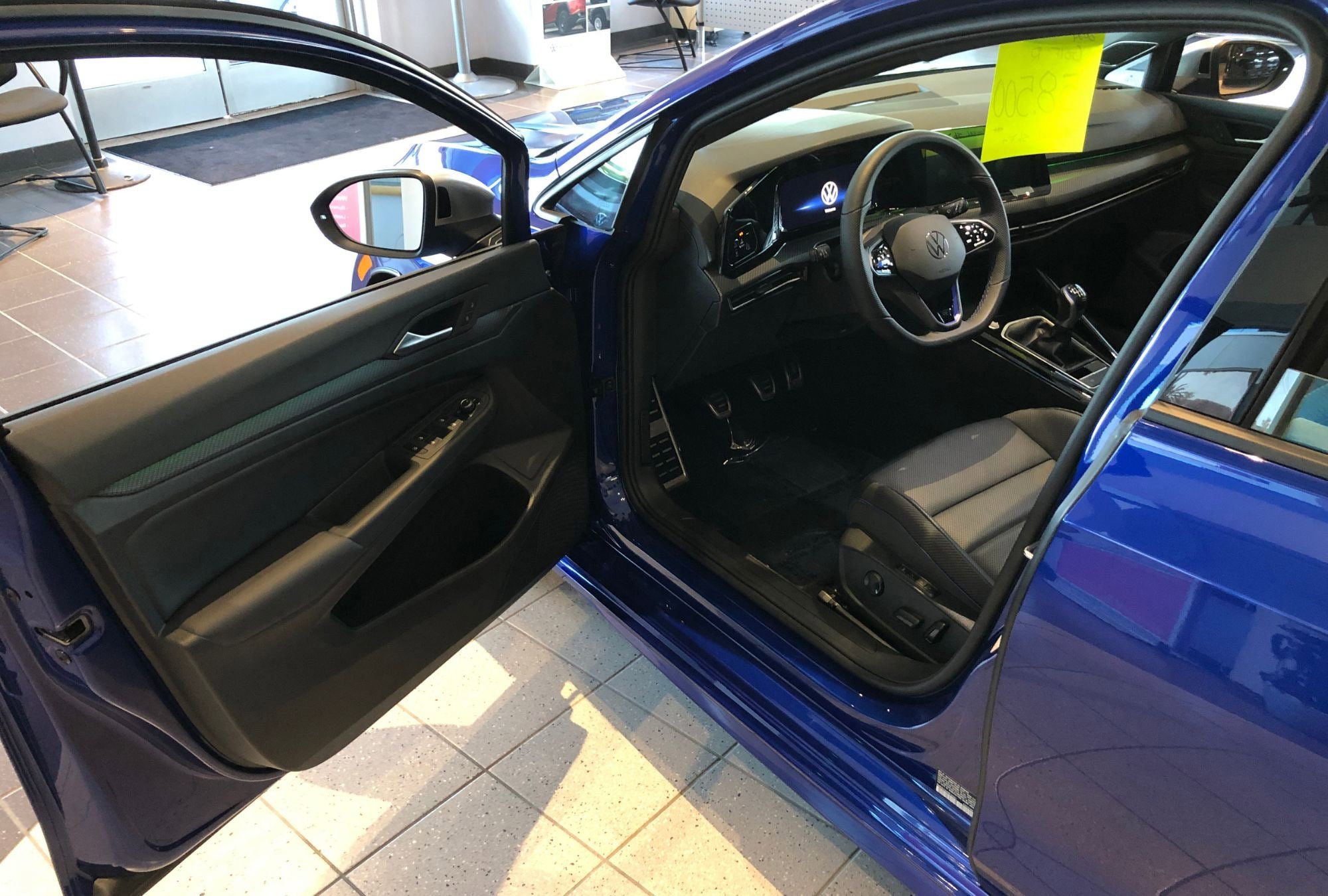 New 2024 Volkswagen Golf R AWD/4WD image 9