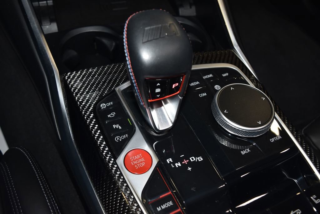 Used 2022 BMW M4 xDrive Competition image 18