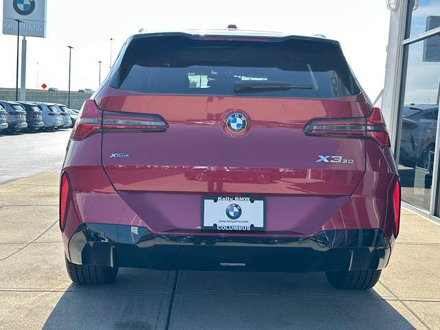 Used 2026 BMW X3 xDrive30i AWD/4WD image 9