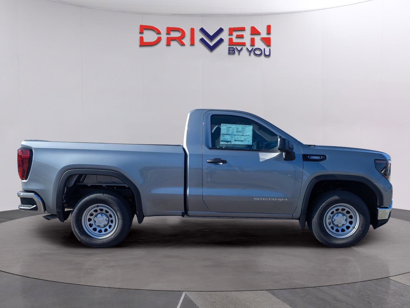 New 2026 GMC Sierra 1500 Pro w/ Pro Value Package image 7