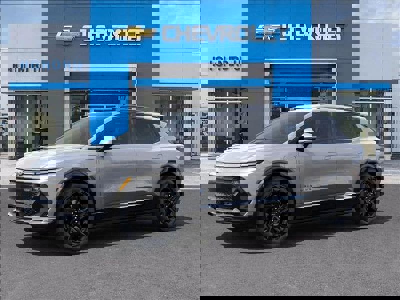 New 2025 Chevrolet Equinox EV RS video 2