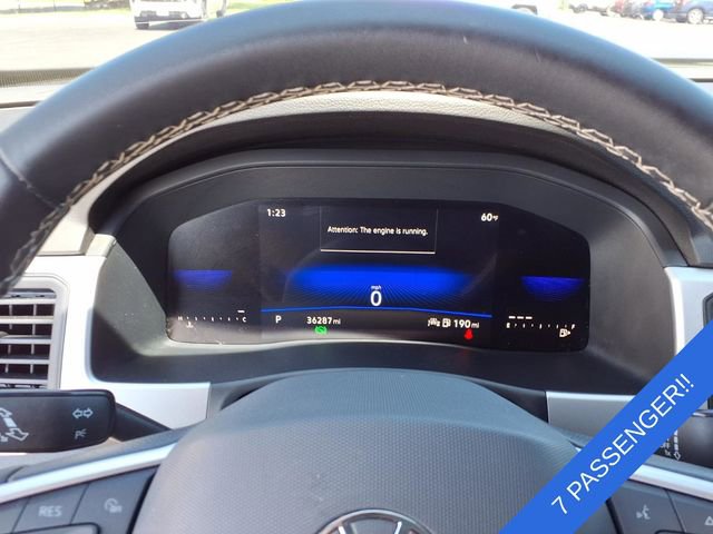 Used 2023 Volkswagen Atlas SE FWD image 12