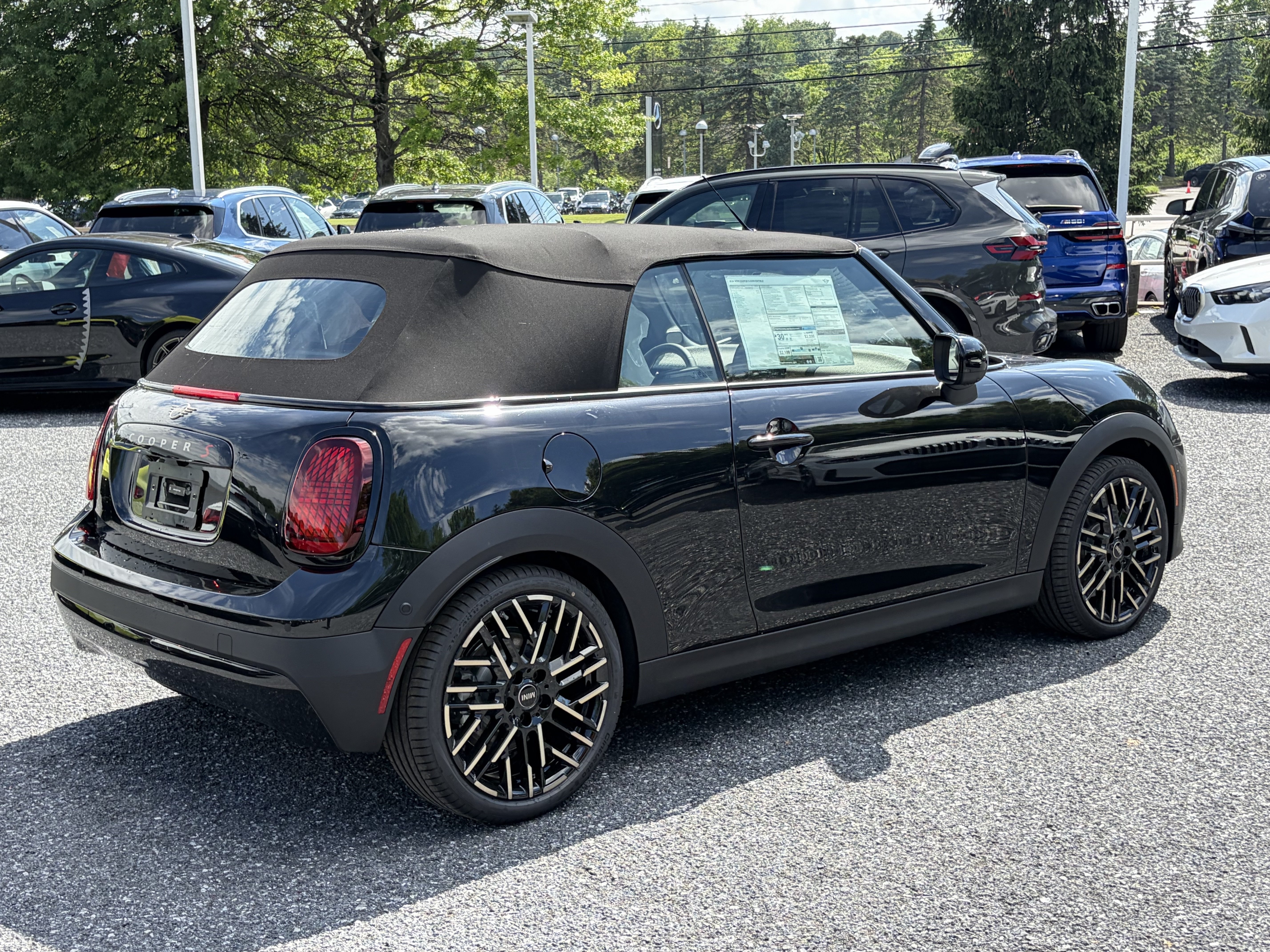 New 2026 MINI Cooper S FWD image 10