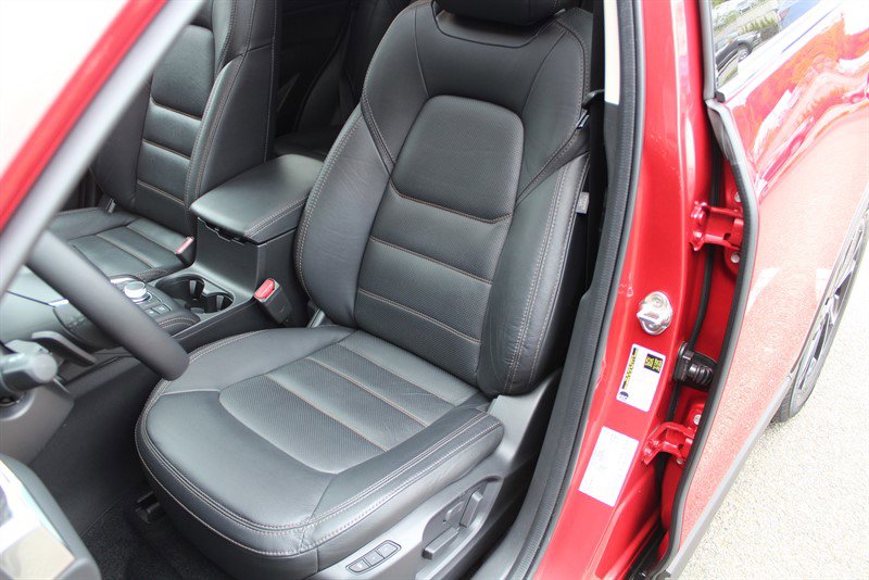 Used 2023 MAZDA CX-5 AWD 2.5 S w/ Premium Package image 23