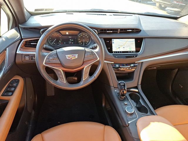Certified 2024 Cadillac XT5 Premium Luxury image 13