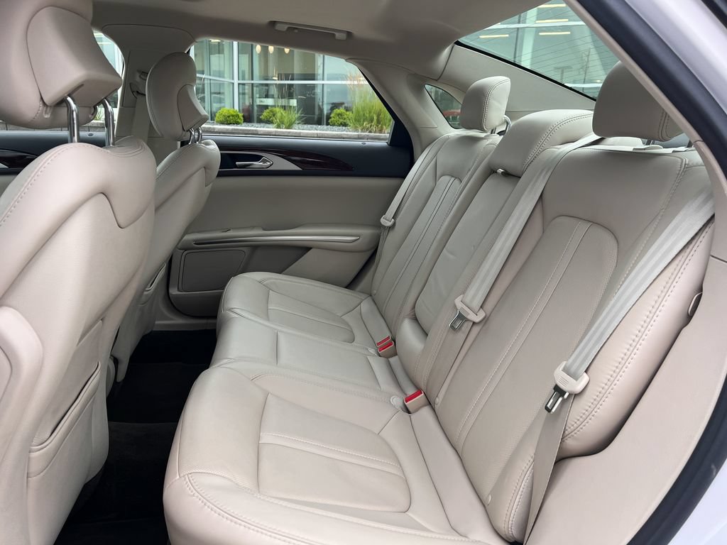 Used 2016 Lincoln MKZ AWD w/ Equipment Group 300A Reserve image 13