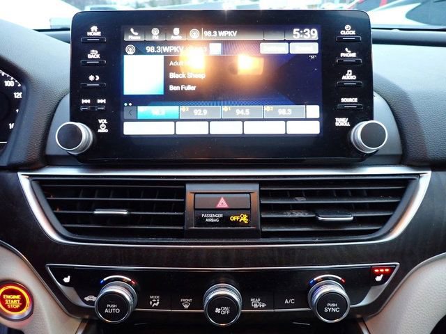 Used 2020 Honda Accord EX image 28
