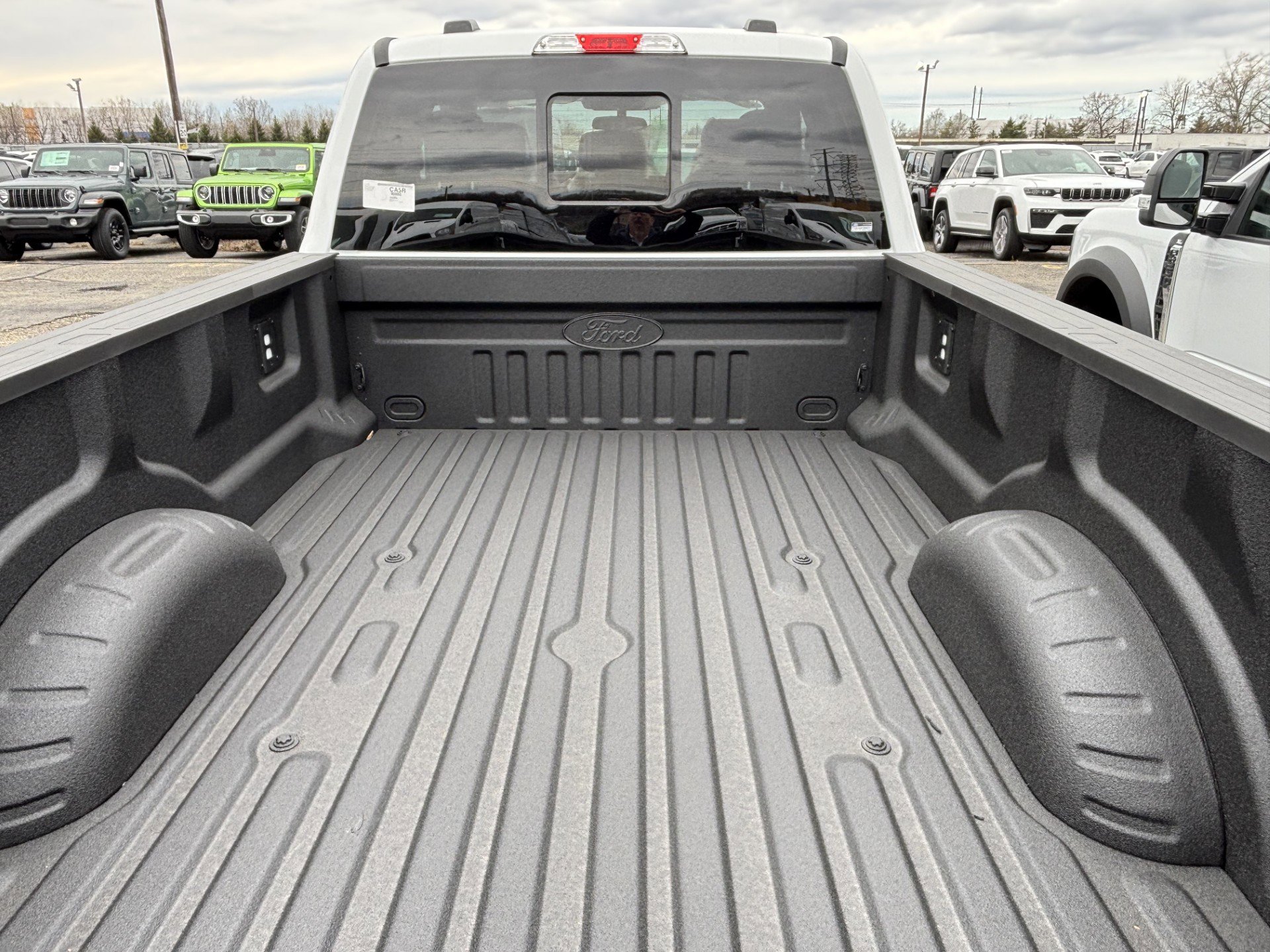 New 2026 Ford F350 XL w/ FX4 Off-Road Package image 5