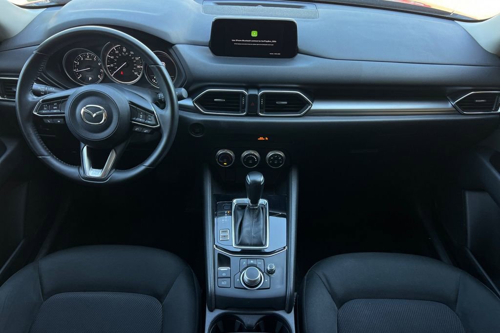Used 2020 MAZDA CX-5 Sport image 16