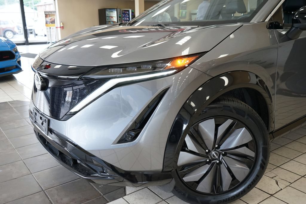 Used 2023 Nissan Ariya FWD image 23