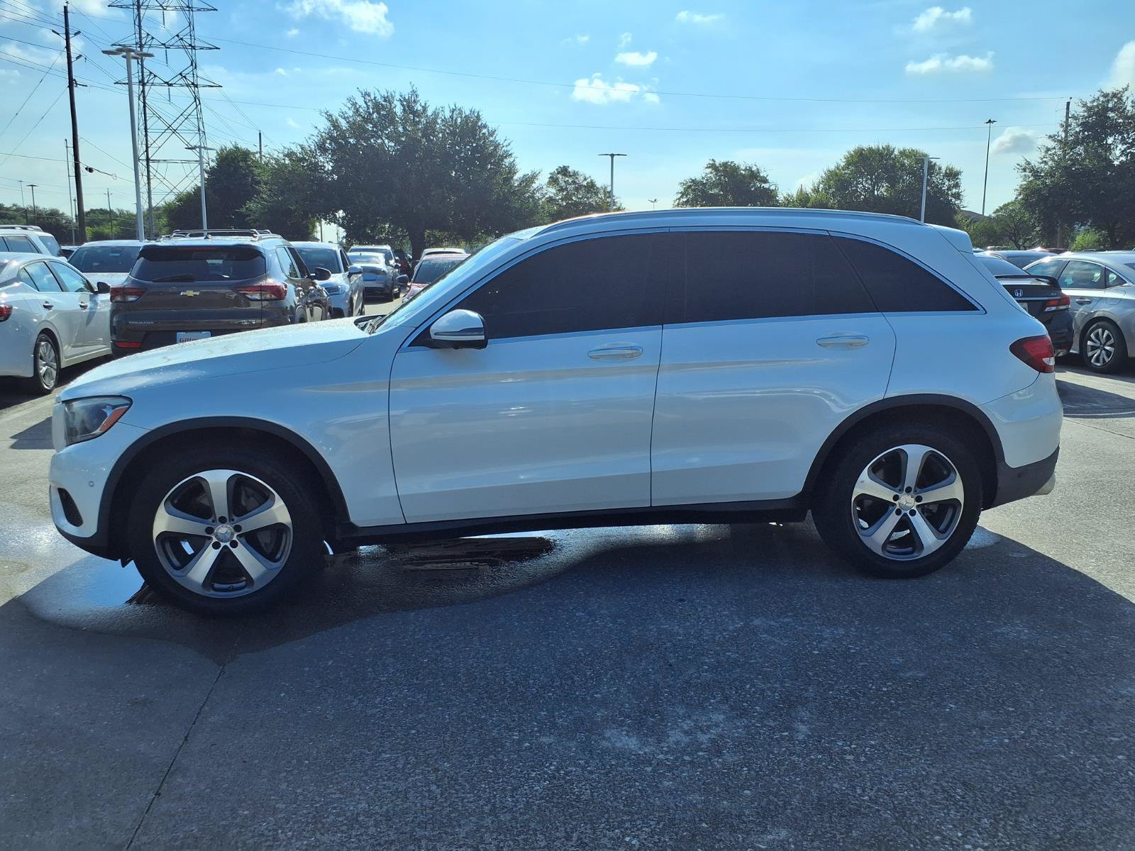 Used 2016 Mercedes-Benz GLC 300 image 21