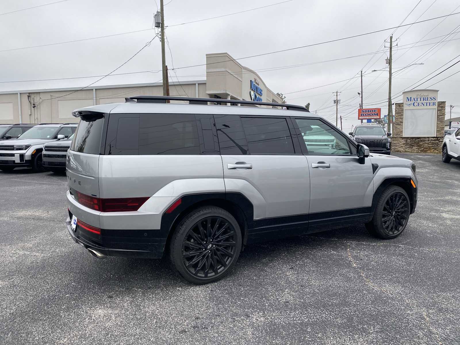 Certified 2024 Hyundai Santa Fe Calligraphy image 5