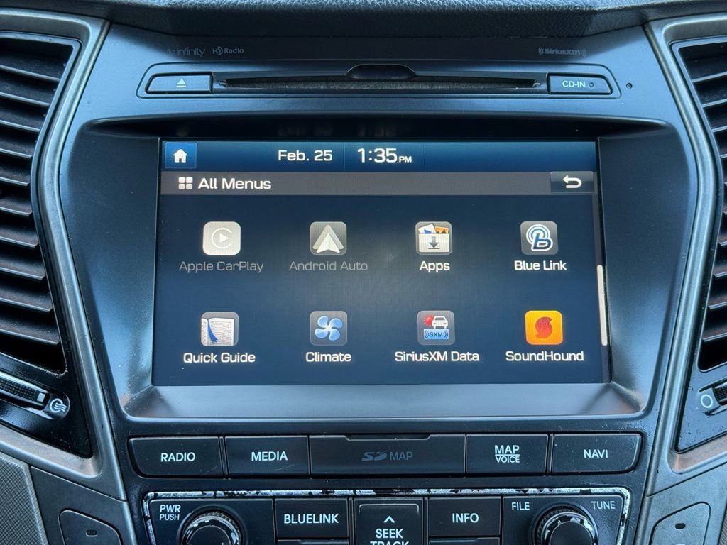 Used 2018 Hyundai Santa Fe AWD w/ SE Ultimate Tech Package 03 image 40