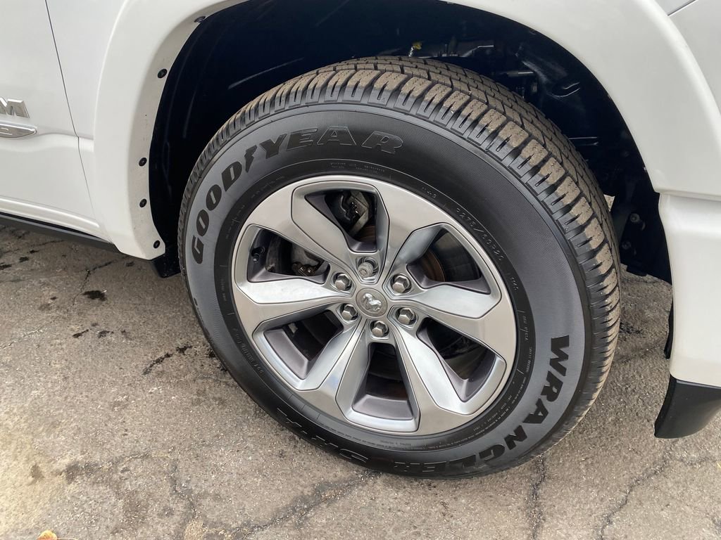 Used 2020 RAM 1500 Limited image 39