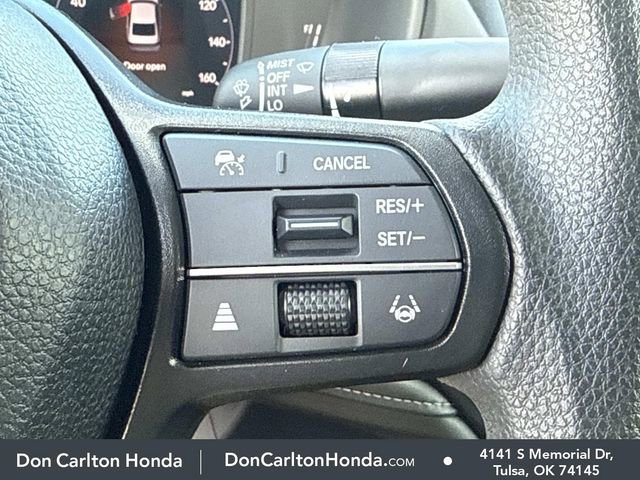 Certified 2025 Honda Accord SE image 25
