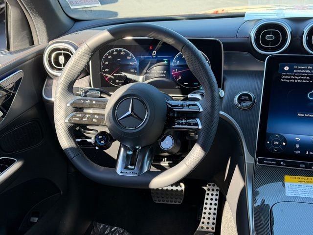 New 2026 Mercedes-Benz GLC 43 AMG 4MATIC image 22