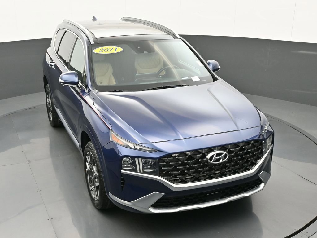 Used 2021 Hyundai Santa Fe Calligraphy AWD/4WD image 39