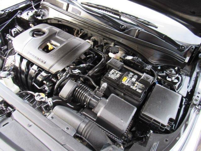 Used 2022 Kia Forte GT-Line w/ GT-Line Premium Package FWD image 39