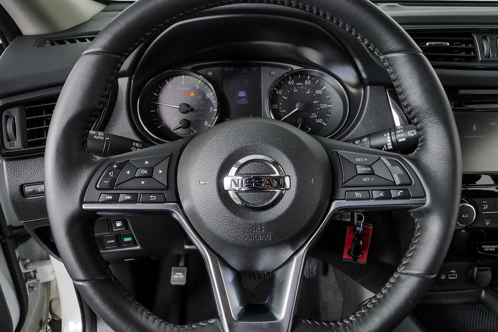 Used 2020 Nissan Rogue S w/ Special Edition Package FWD image 8