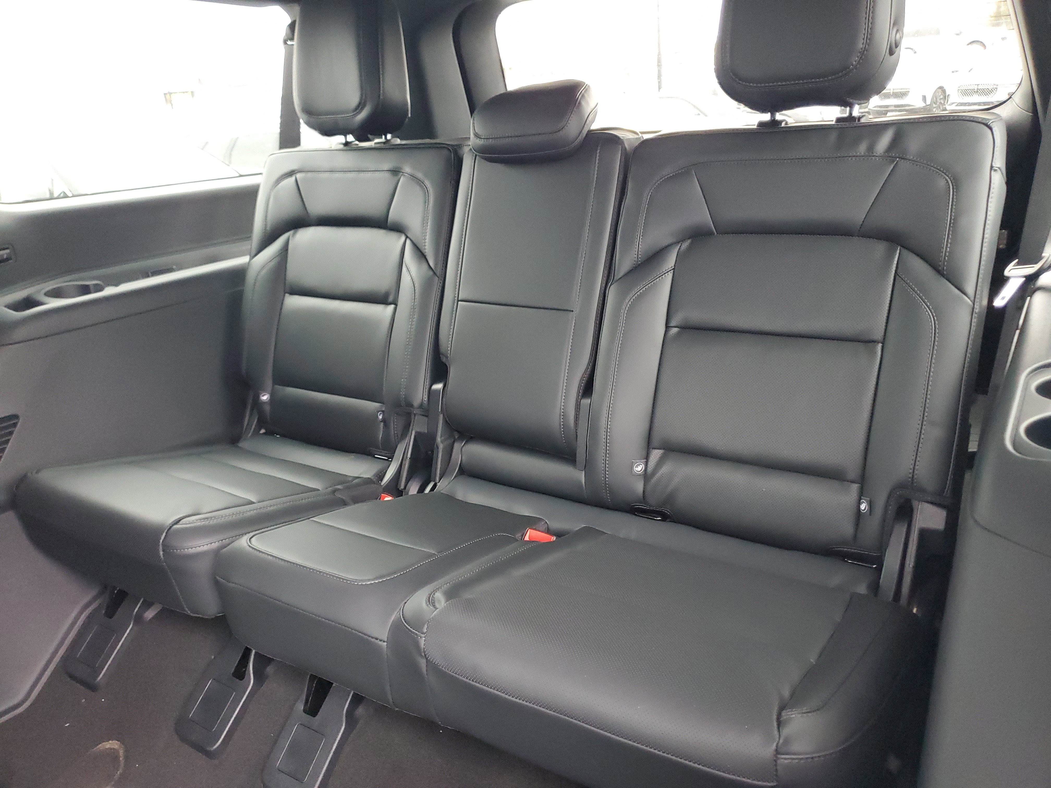 New 2026 Lincoln Navigator L Reserve w/ Jet Appearance Package image 31