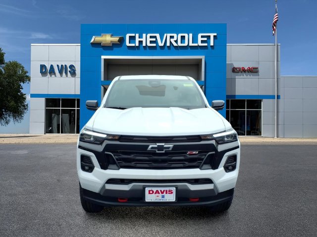 New 2026 Chevrolet Colorado Z71 w/ Technology Package AWD/4WD image 8