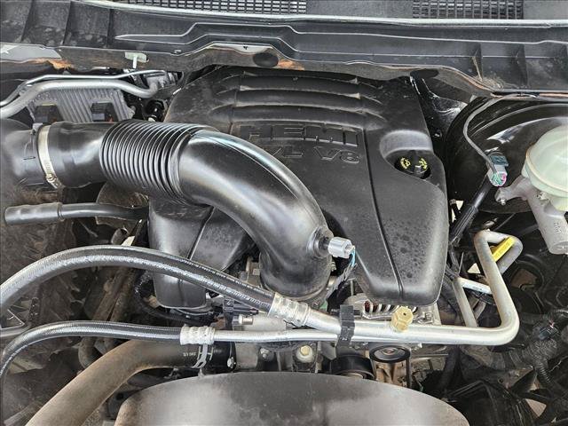 Used 2016 RAM 1500 Big Horn RWD image 20