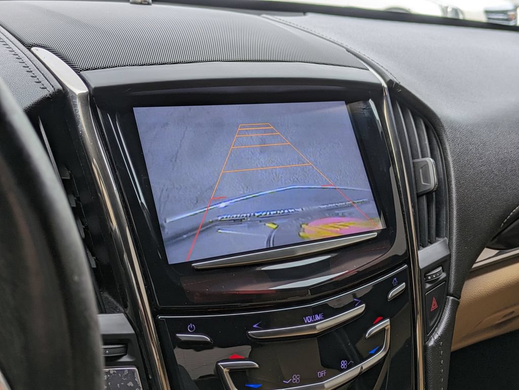 Used 2013 Cadillac ATS 2.0T Sedan RWD image 19