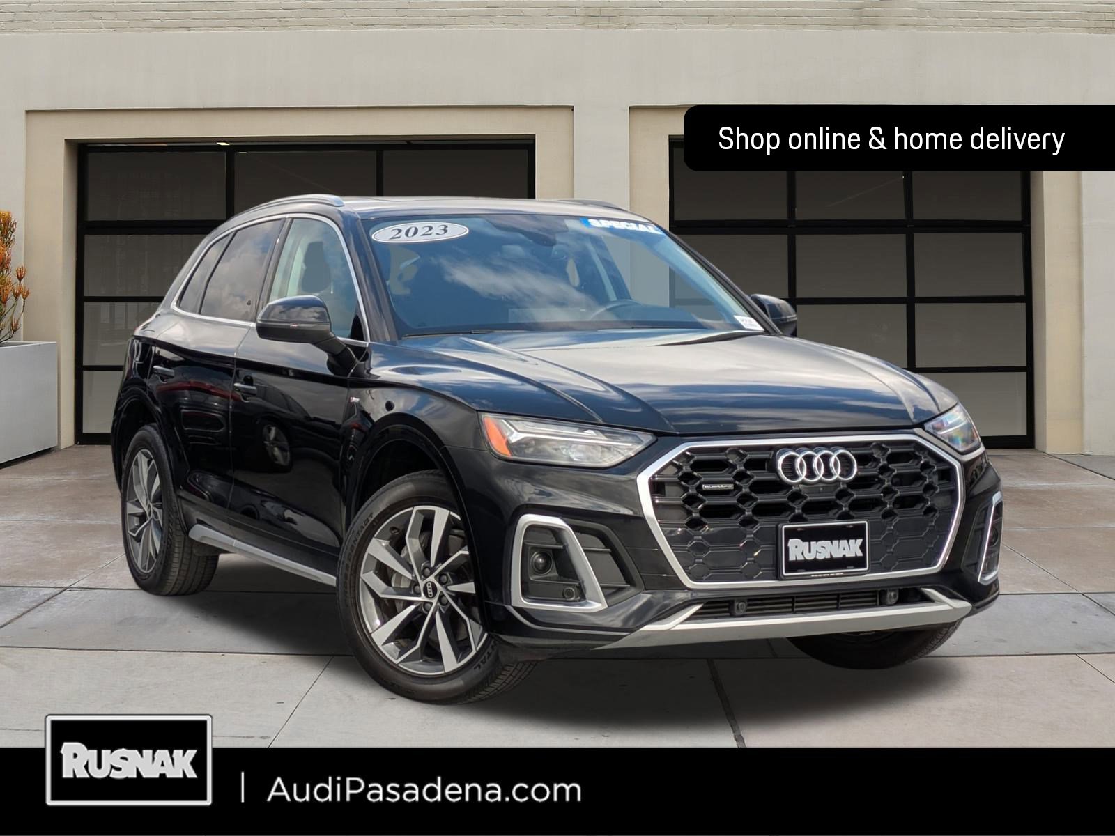 Used 2023 Audi Q5 2.0T Premium Plus w/ Premium Plus Package