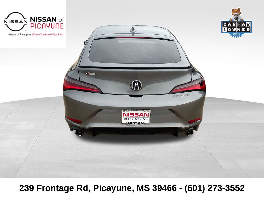Used 2024 Acura Integra A-Spec FWD image 4
