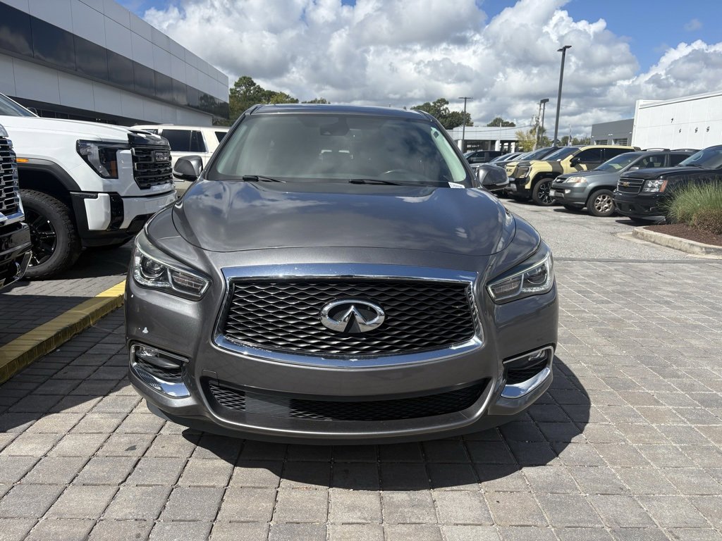 Used 2020 INFINITI QX60 Pure image 3