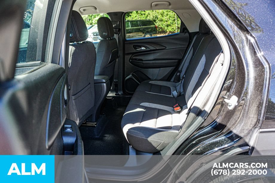 Used 2025 Chevrolet TrailBlazer LT FWD image 20