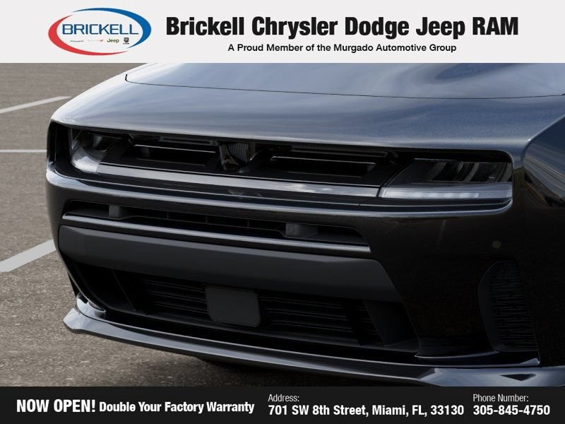 New 2026 Dodge Charger Scat Pack w/ Blacktop Package AWD/4WD image 11