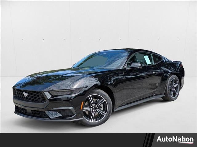 New 2025 Ford Mustang Premium